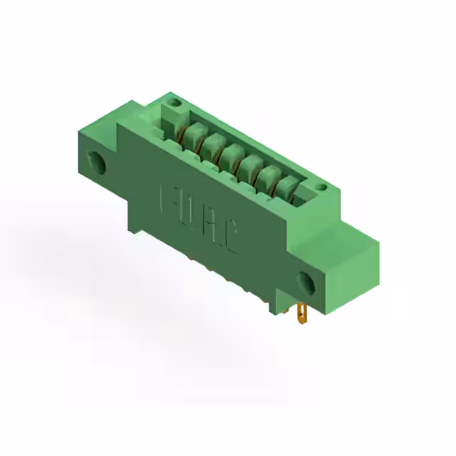 346-007-500-612 EDAC Inc.  Edgeboard Connectors